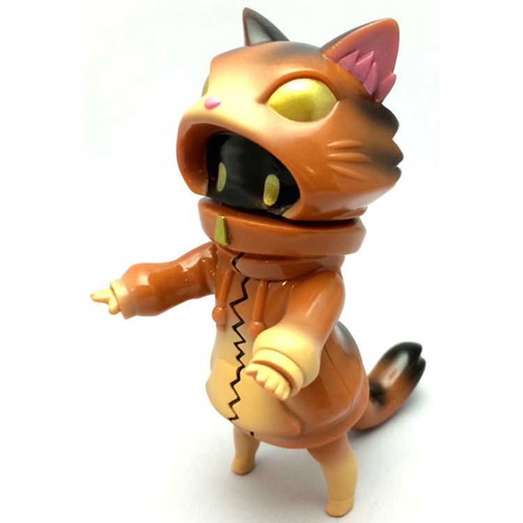 Nenne - Brown Tabby by Cherri Polly