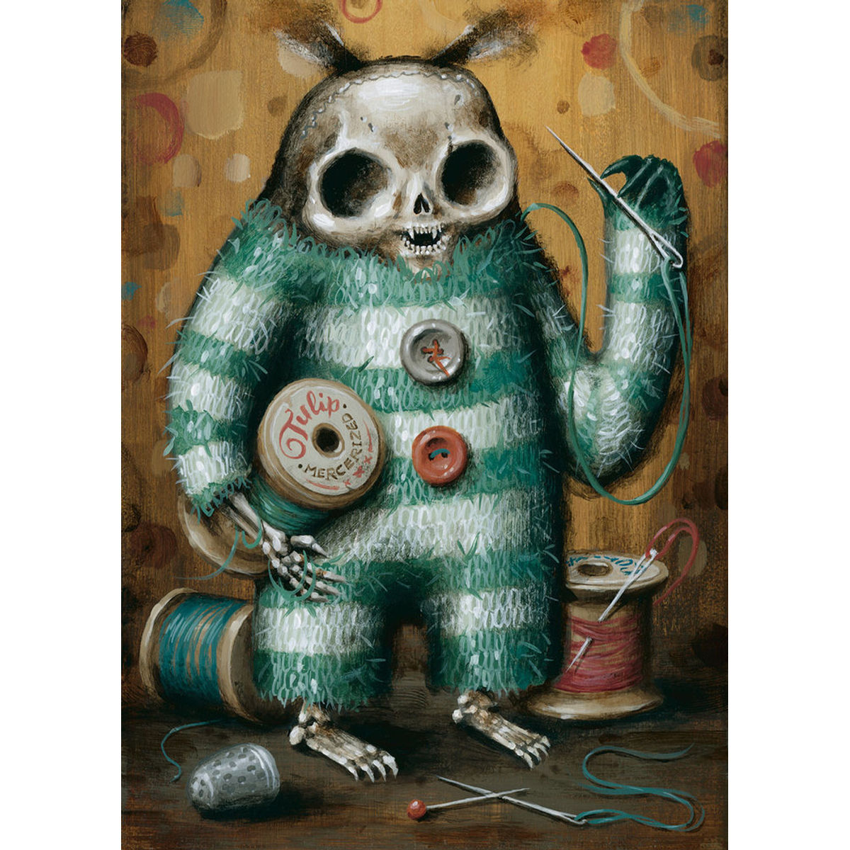 CRYPTIDBIT NO. 41 (September)