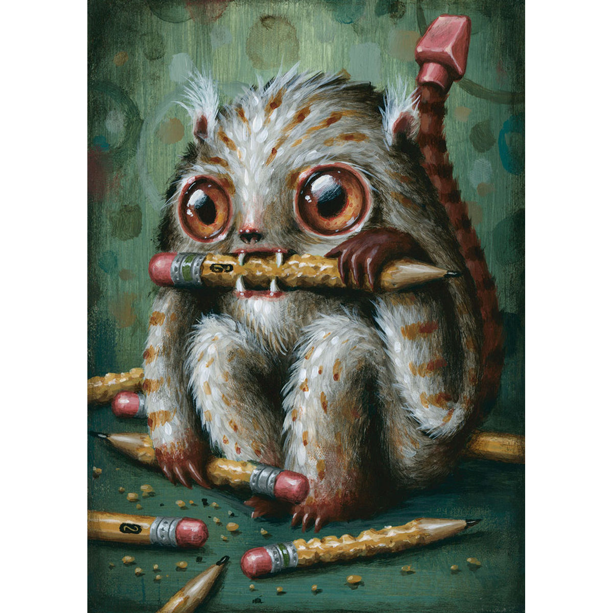 CRYPTIDBIT NO. 42 (SEPTEMBER)