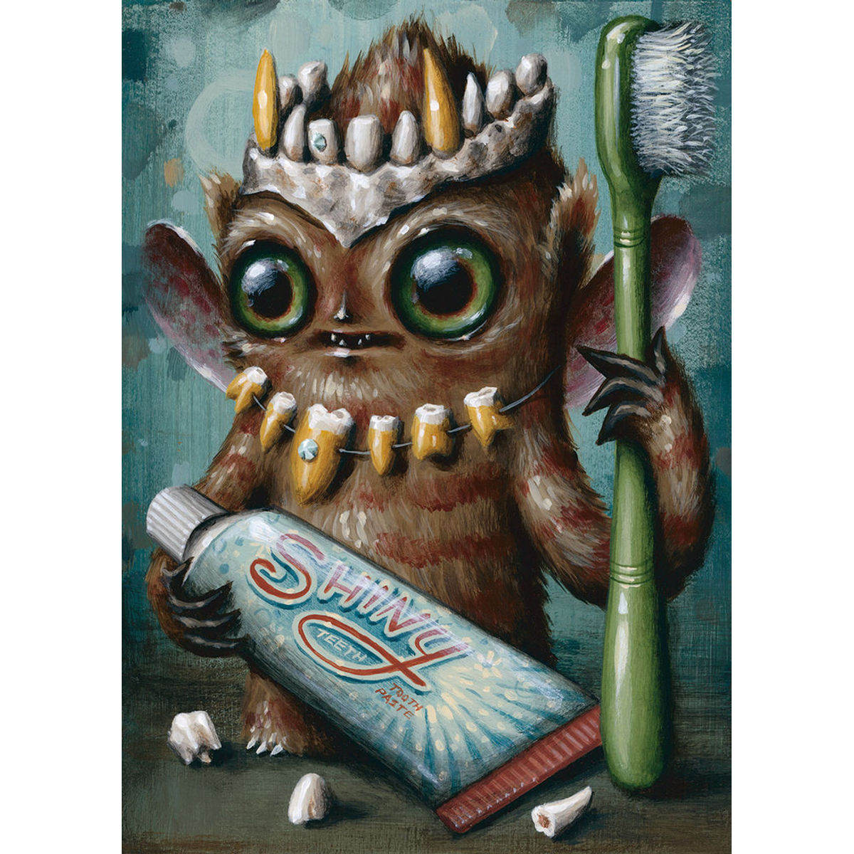 CRYPTIDBIT NO. 44 (SEPTEMBER)