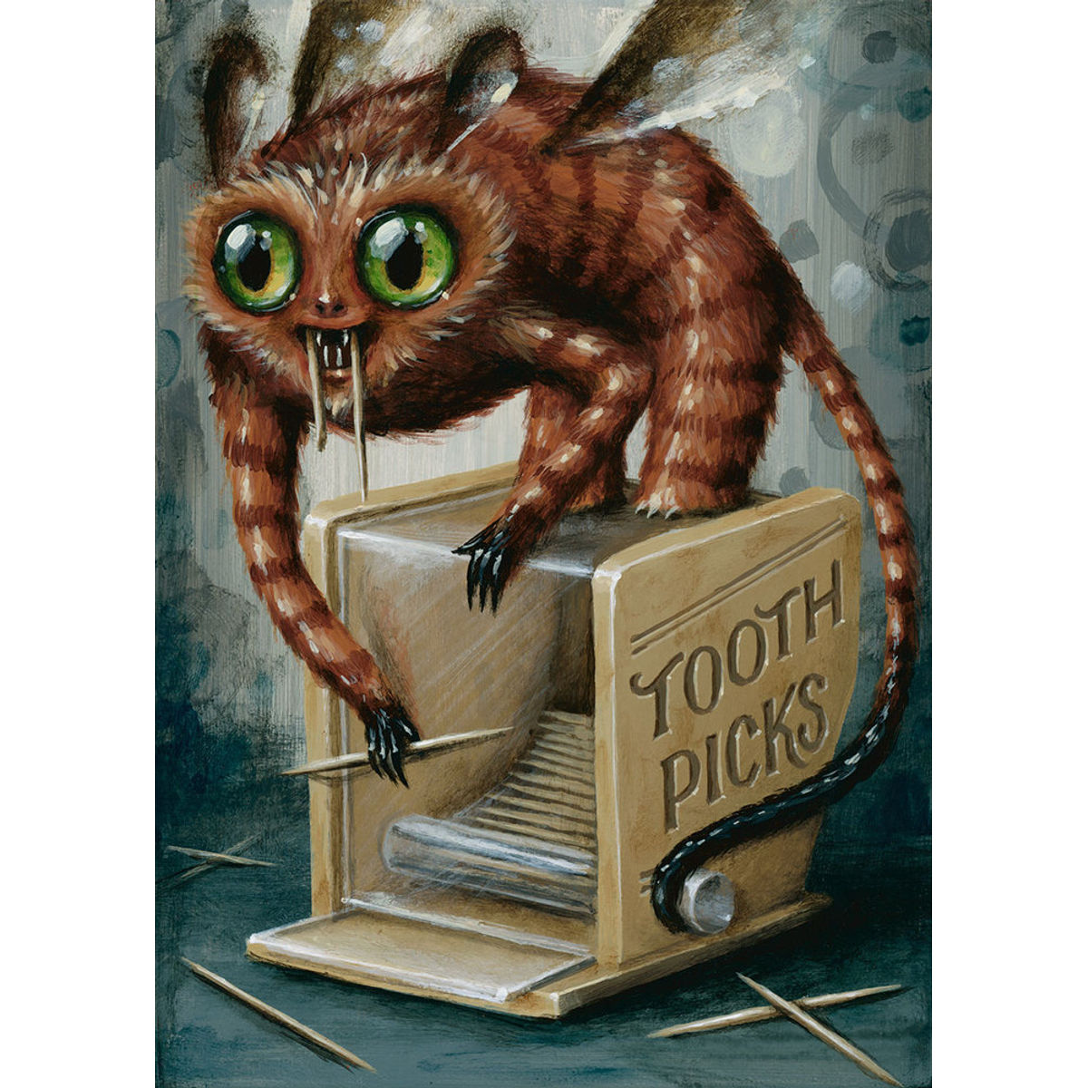 CRYPTIDBIT NO. 45 (SEPTEMBER)