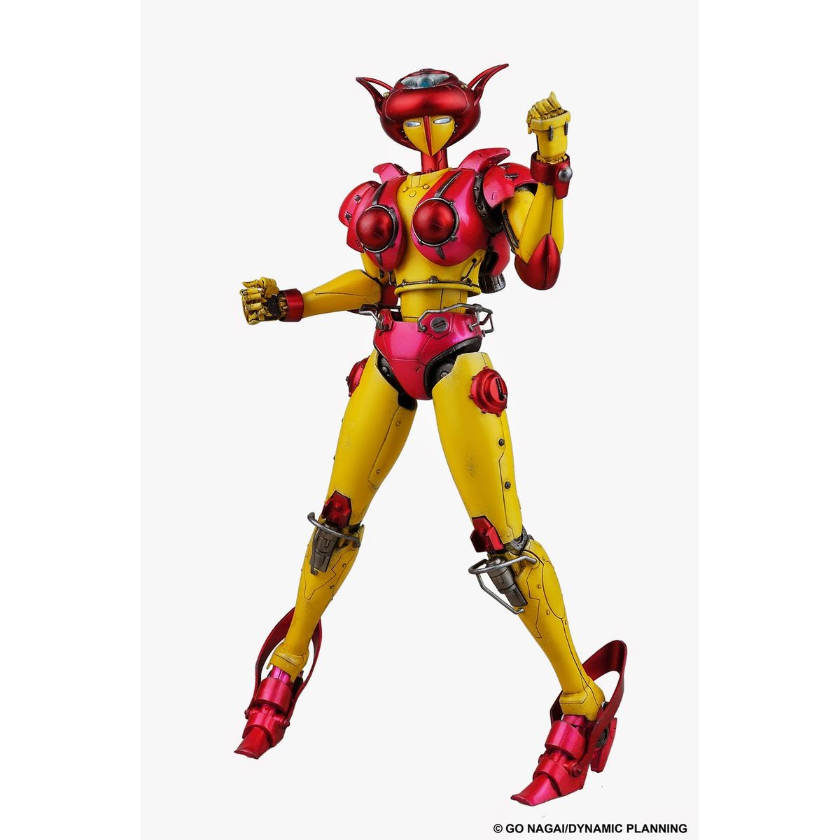 Mazinger Z: Aphrodite A