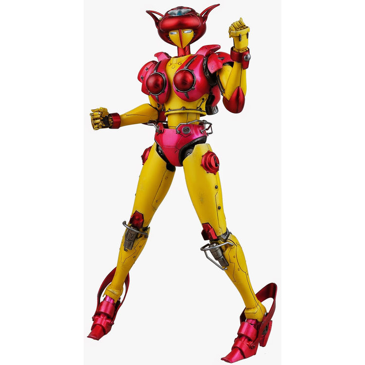 Mazinger Z: Aphrodite A by Go Nagai
