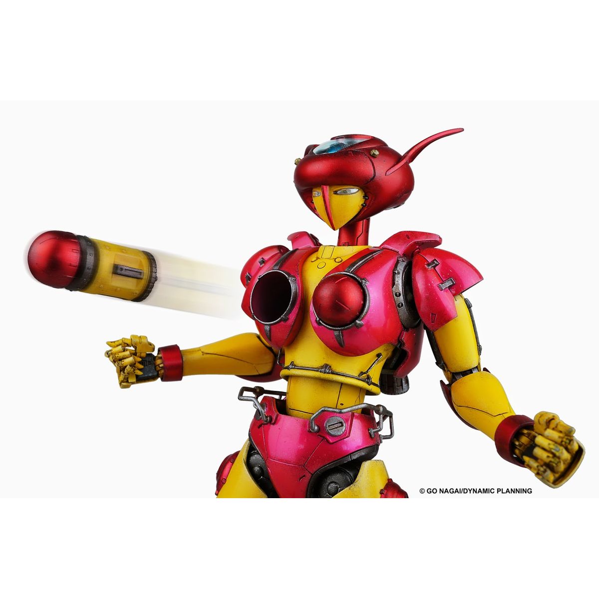 Mazinger Z: Aphrodite A