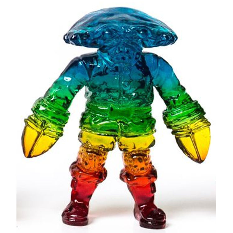 OMFG! - CRAWDAD KID - Gummi Worms by Dory (Daniel Yu)