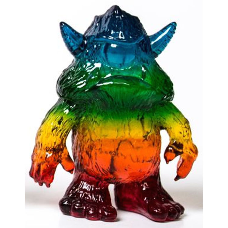 OMFG! - Stroll - Gummi Worms by George Gaspar