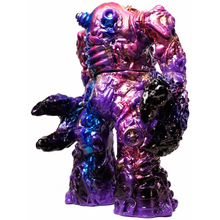 PURPLE HAZE DAIGOMI by Guumon (Brian Mahony)