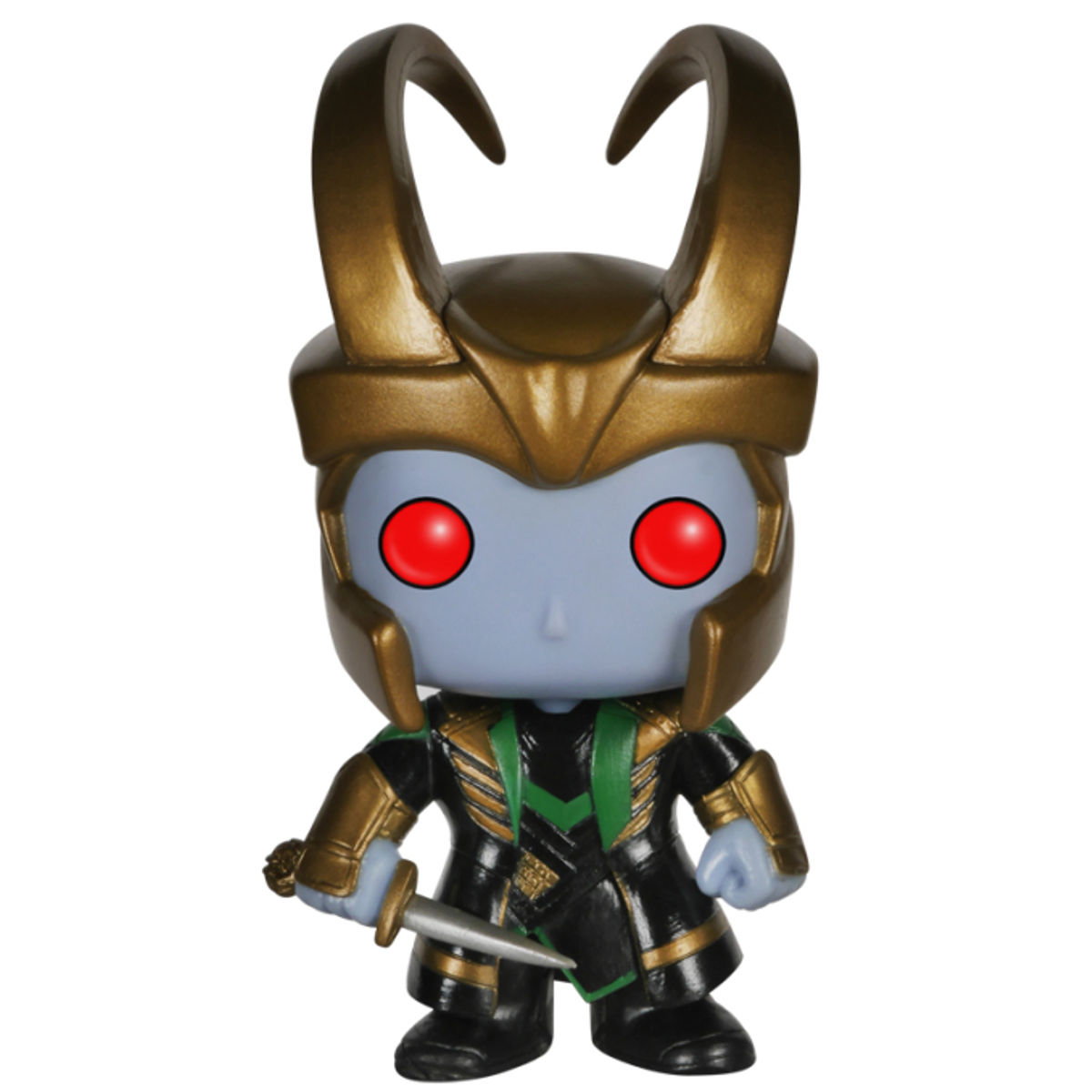 NYCC Frost Giant Loki : Marvel [36]