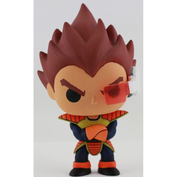 DRAGON BALL Z - VEGETA Custom by Lando Wilkins