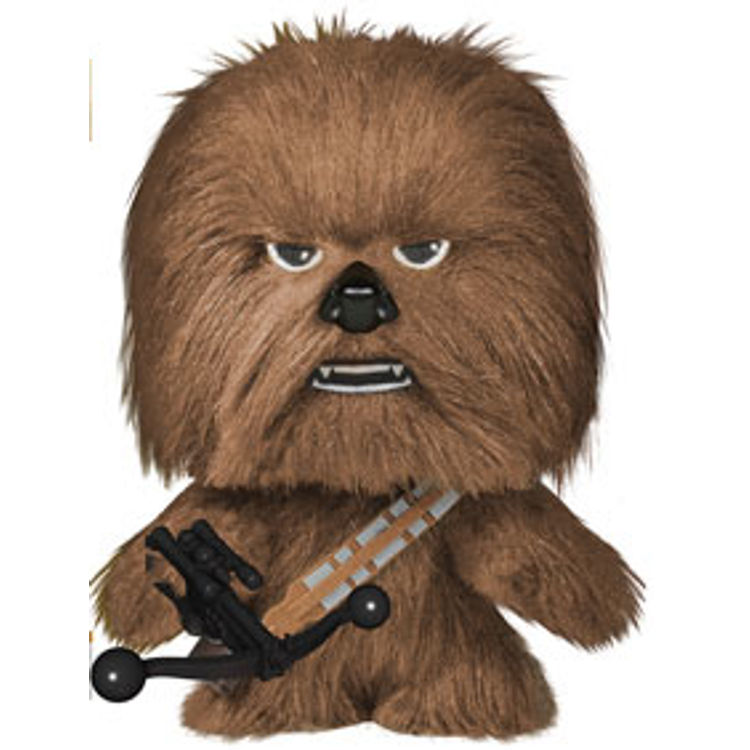 Chewbacca : Star Wars Fabrikations by Star Wars