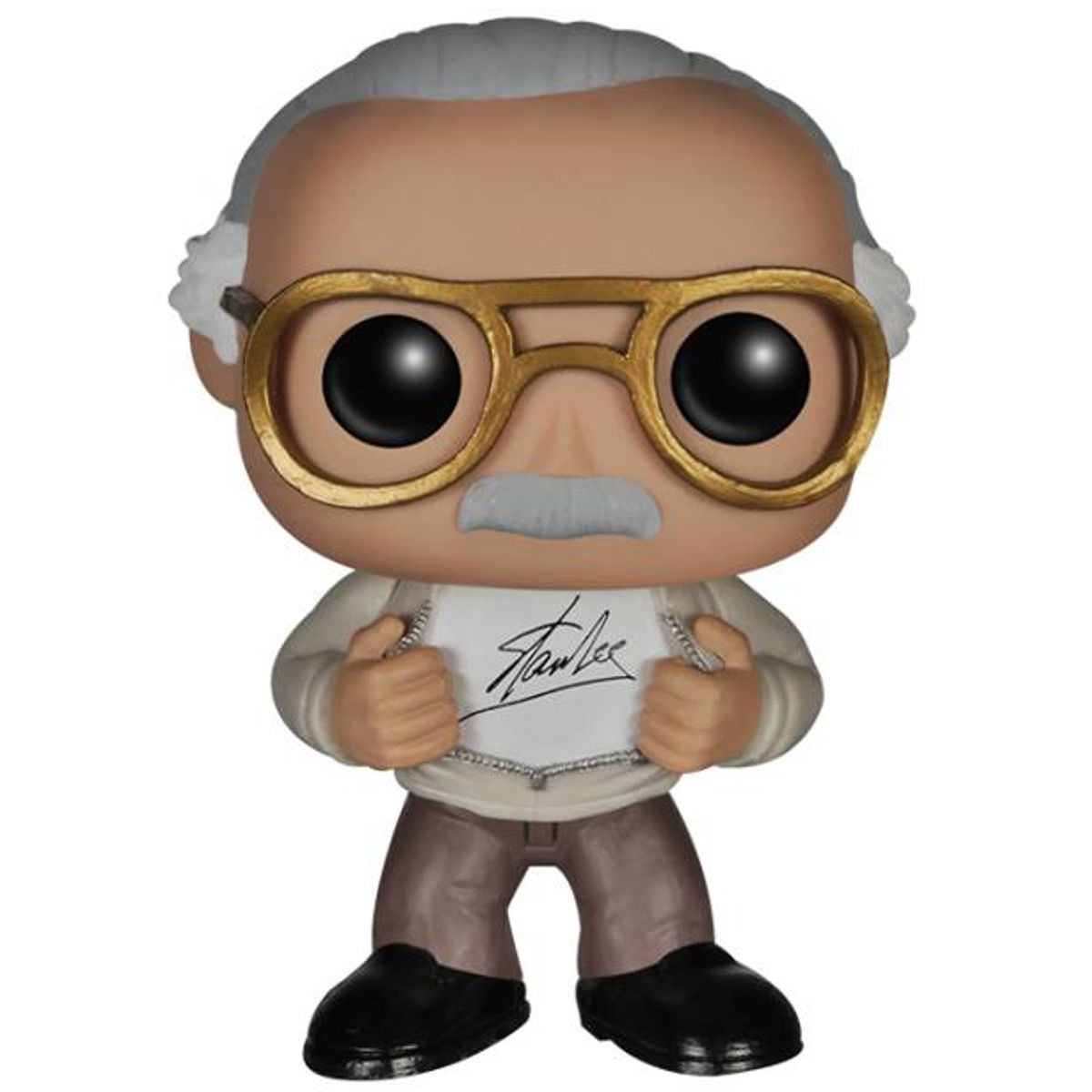 NYCC Signature Shirt Stan Lee [02]