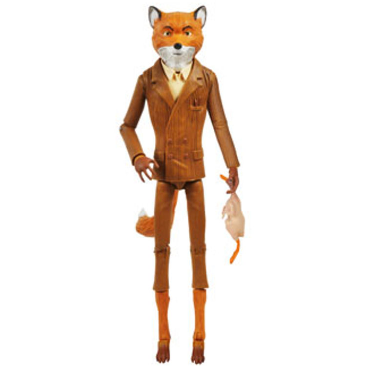 Fantastic Mr. Fox - Mr. Fox by Wes Anderson