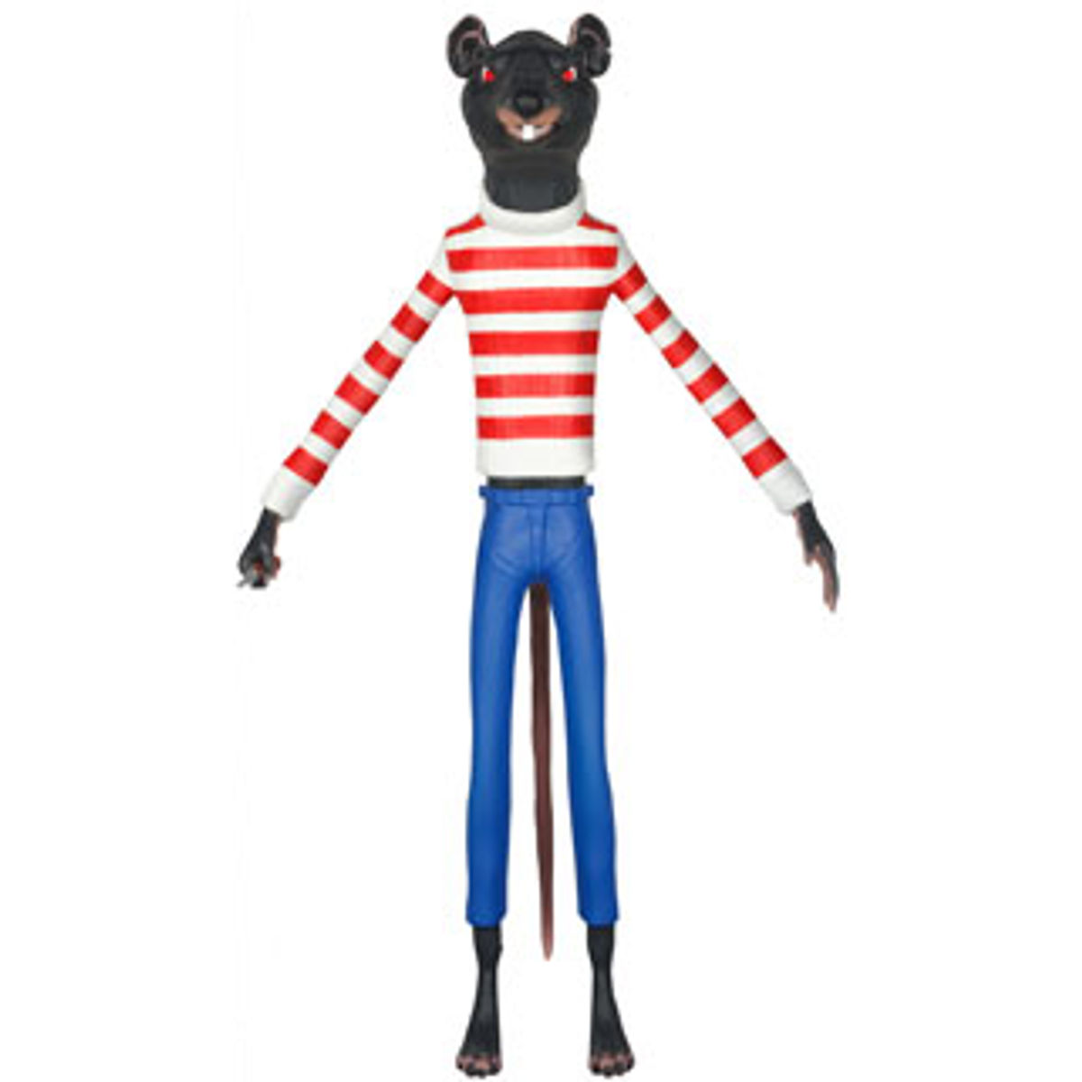 Fantastic Mr. Fox - Rat