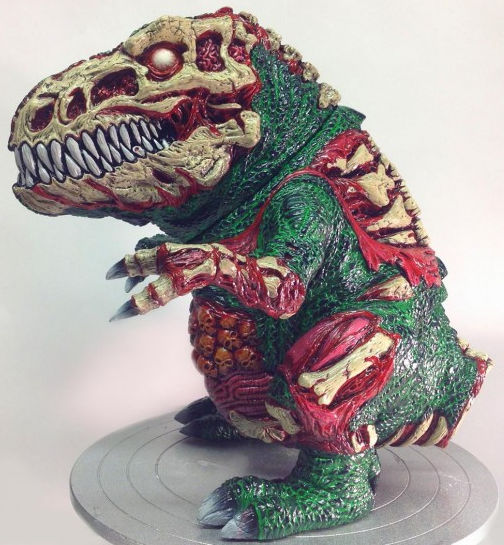 Rotten Rexx - Ultimate Color Edition created by James Groman
