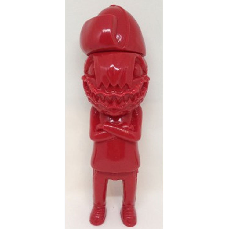 Kid Toxic - Unpainted Red by BlurbleOne