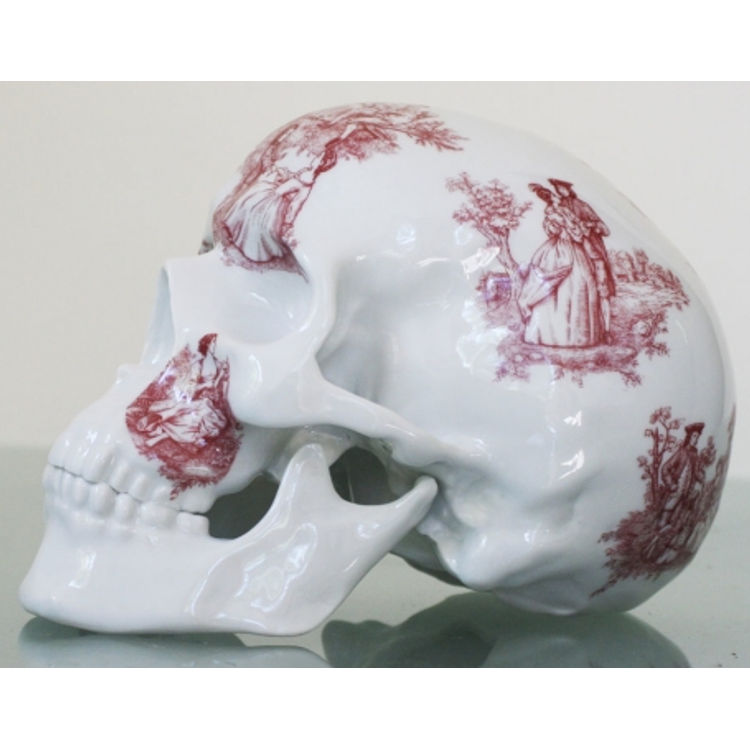 NooN Skull - “TJ” edition by NooN