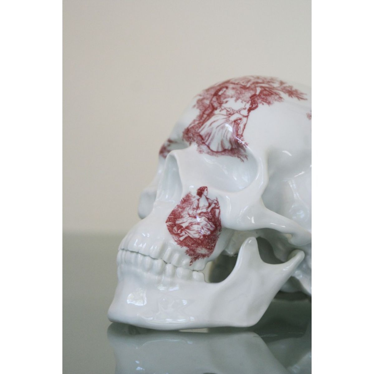NooN Skull - “TJ” edition