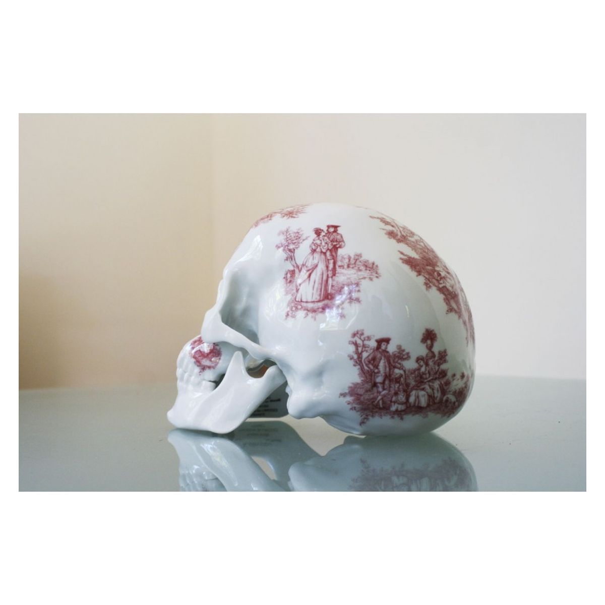 NooN Skull - “TJ” edition