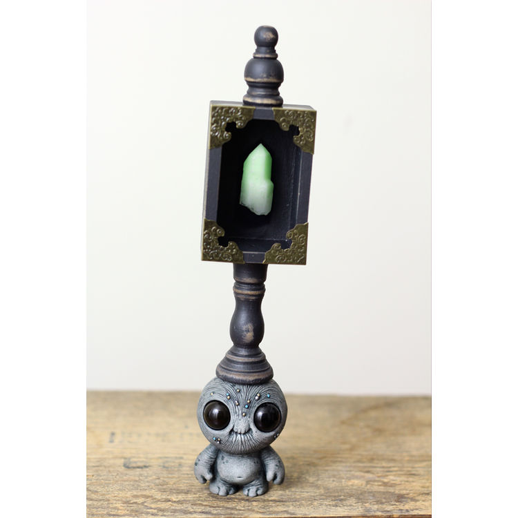 Reliquary Oracle Grubthum #2 by Chris Ryniak