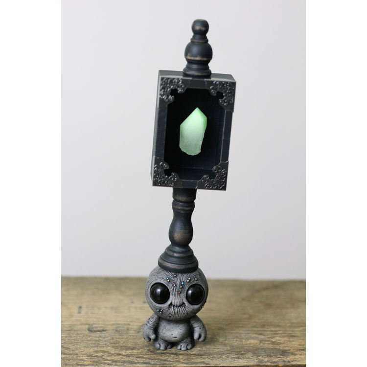 Reliquary Oracle Grubthum #1 by Chris Ryniak