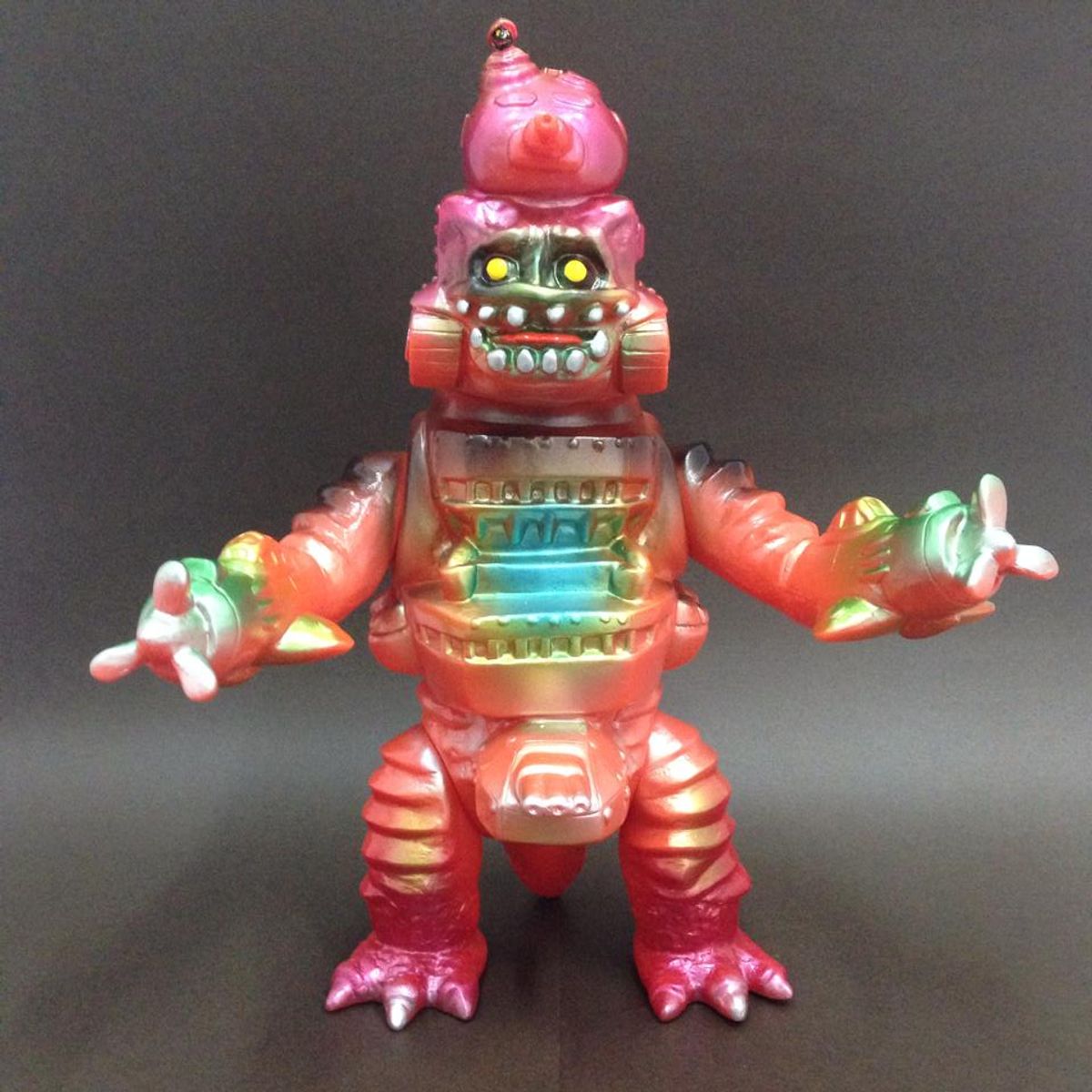 WARSGON (One-off) - Angel Abby Exclusive