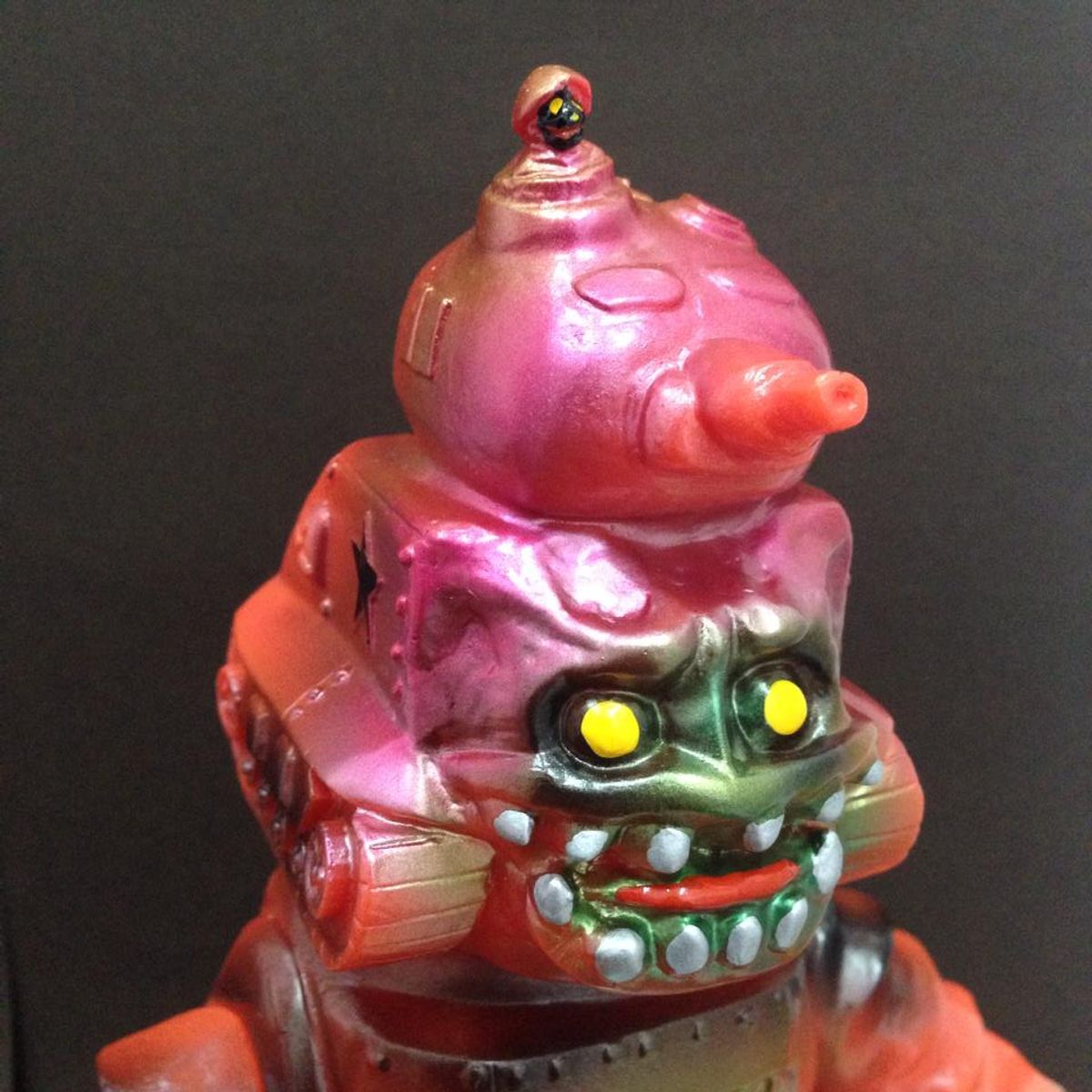 WARSGON (One-off) - Angel Abby Exclusive