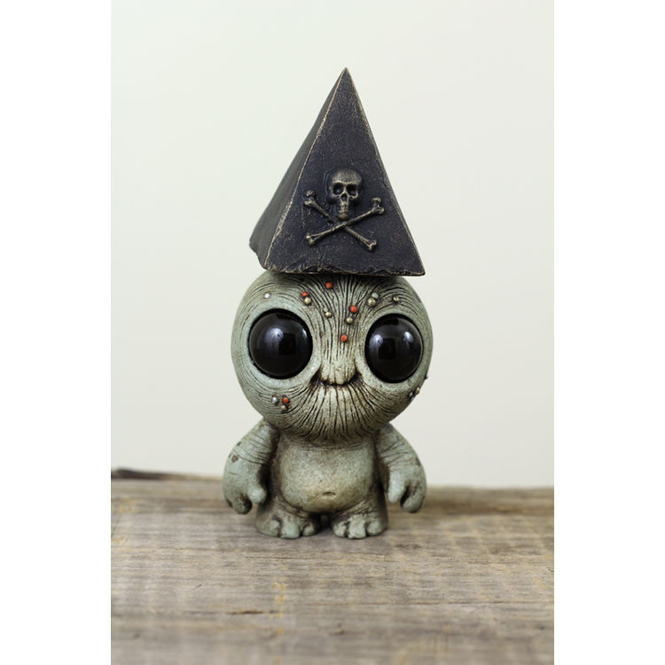 Harbinger Prophet Grubthum by Chris Ryniak