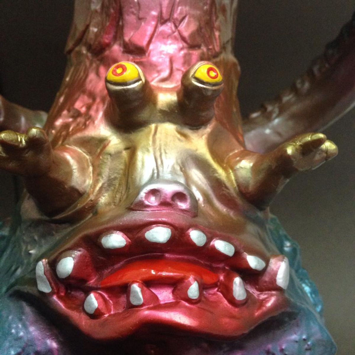 Kaiju Jimagon (One-Off) - Angel Abby Exclusive