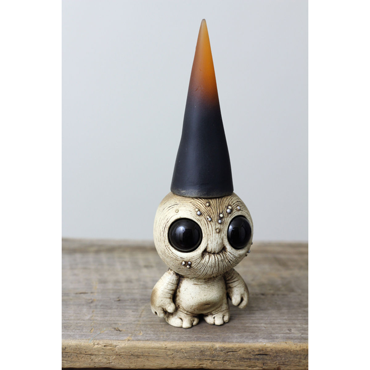 Opulent Amber Wizard Grubthum