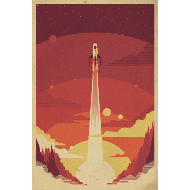 Atomic Sky by Danny Haas