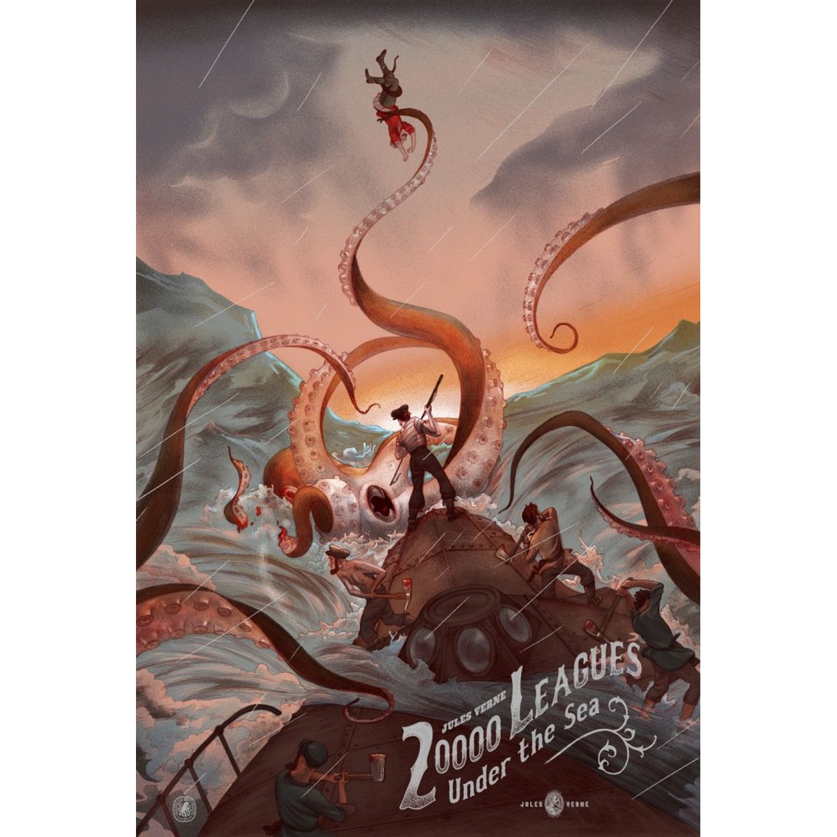 20,000 Leagues Under the Sea - Regular