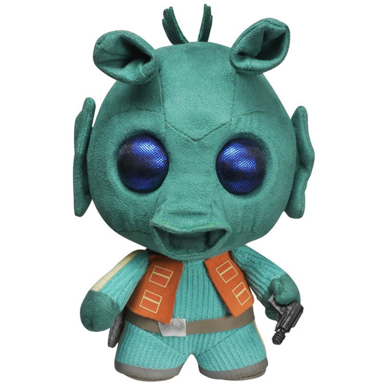 Greedo : Star Wars Fabrikations by Star Wars