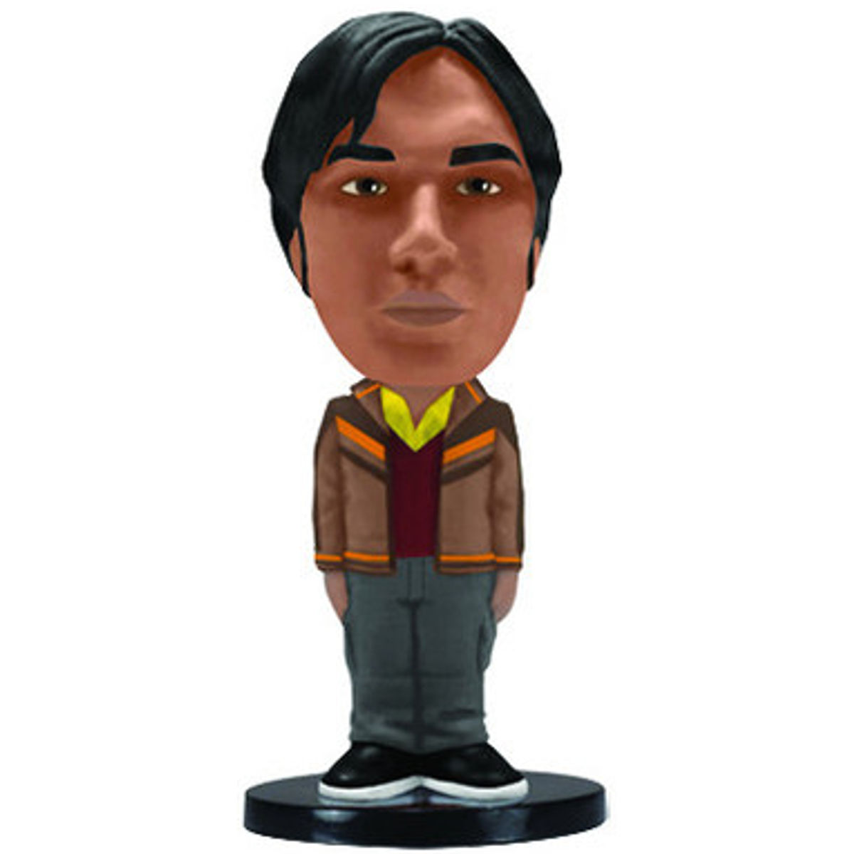 Raj : The Big Bang Theory