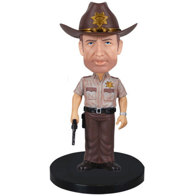 Rick Grimes : The Walking Dead by AMC (American Movie Classics)