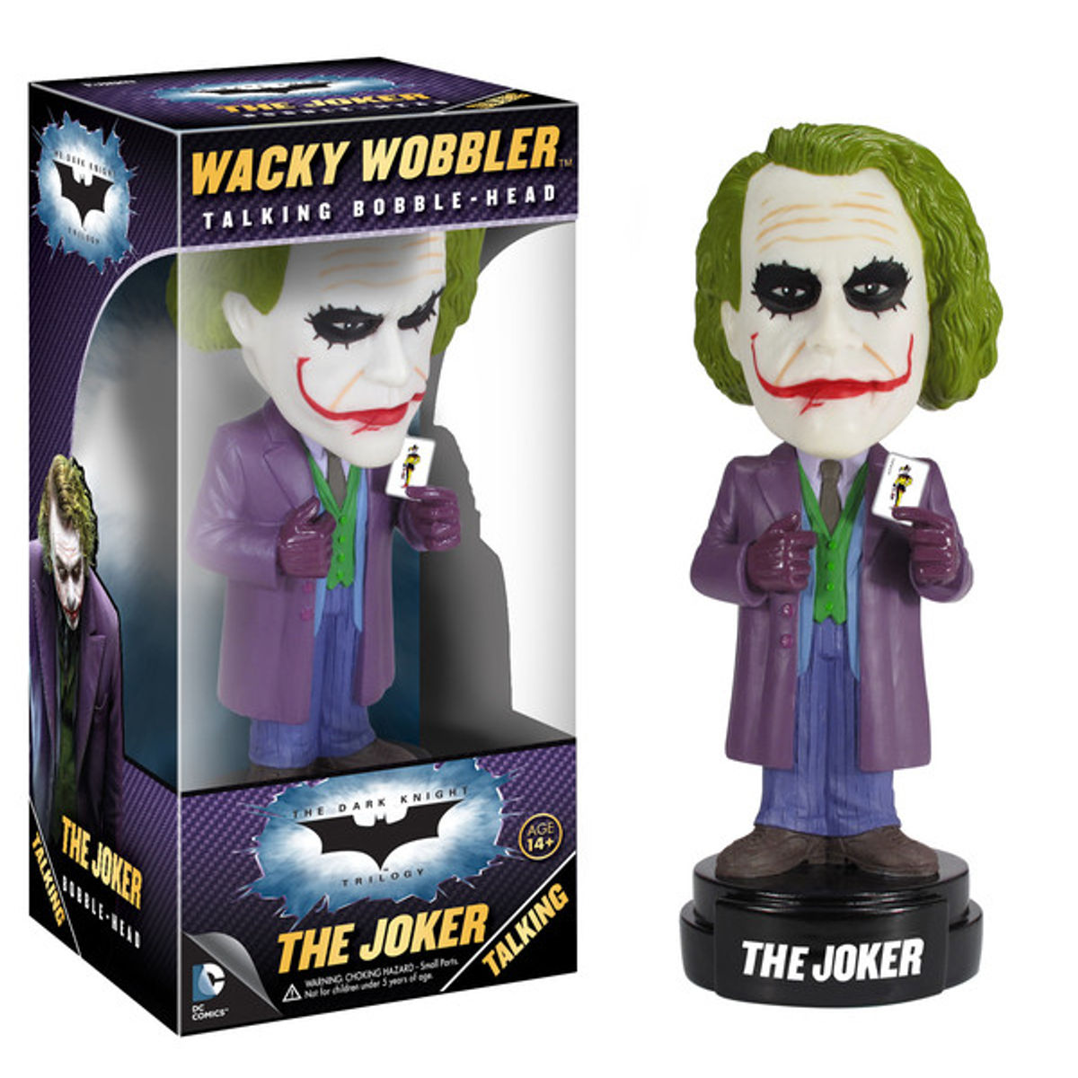 The Joker (Talking) : DC Universe