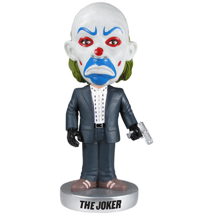 The Joker (Bank Robber) : DC Universe by DC Comics