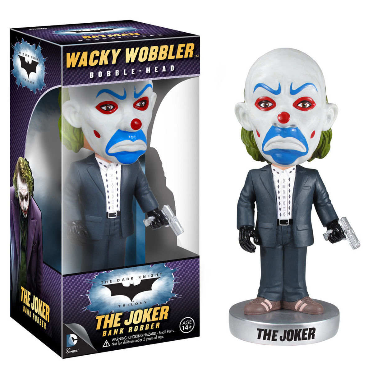 The Joker (Bank Robber) : DC Universe