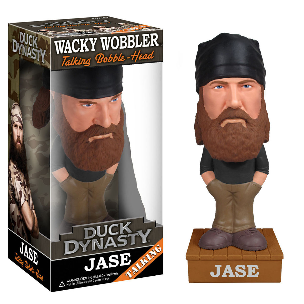 Jase : Duck Dynasty