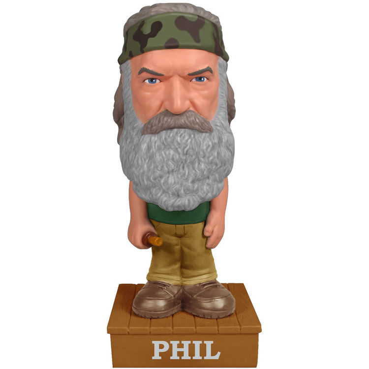Phil : Duck Dynasty by A&E Networks