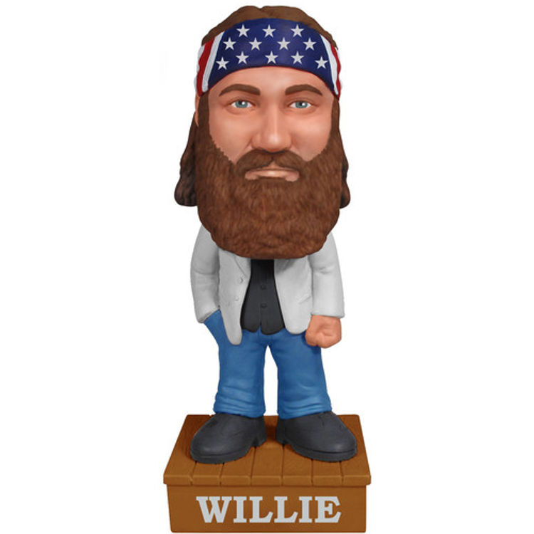 Willie : Duck Dynasty by A&E Networks