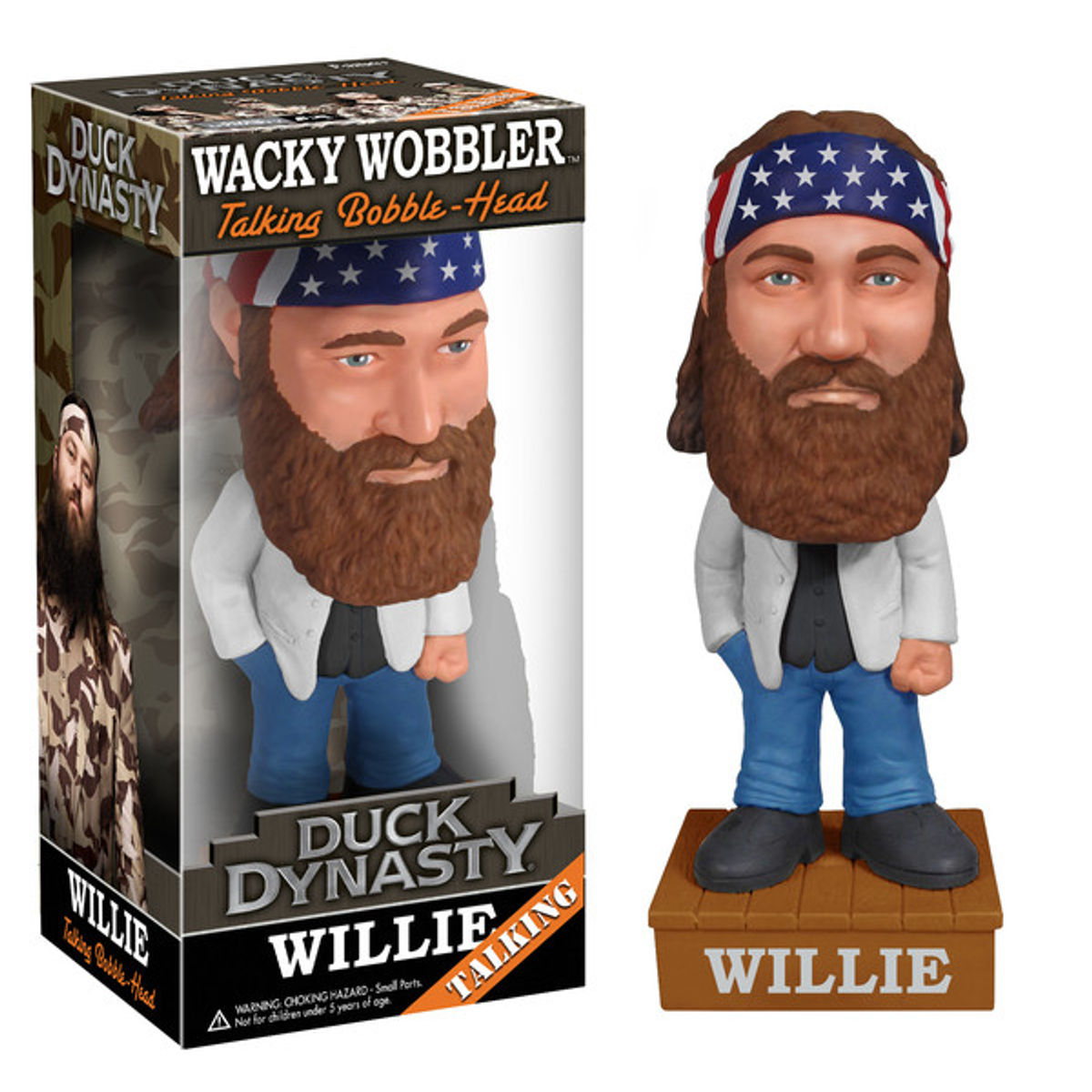 Willie : Duck Dynasty