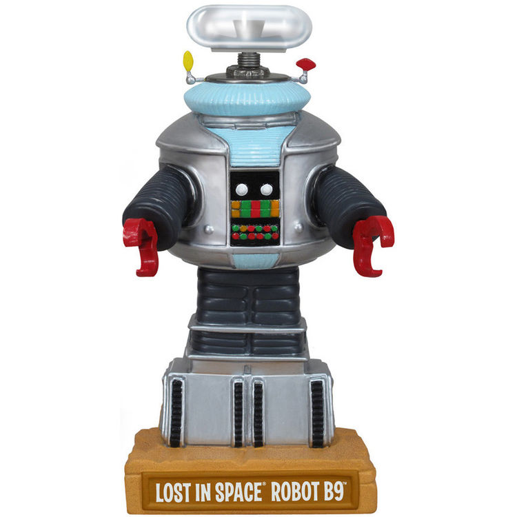 B-9 : Lost in Space by Paramount Pictures