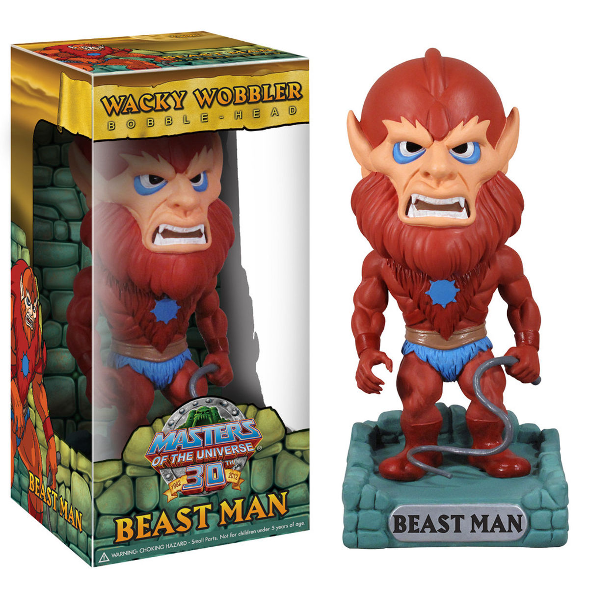 Beastman : Masters of the Universe