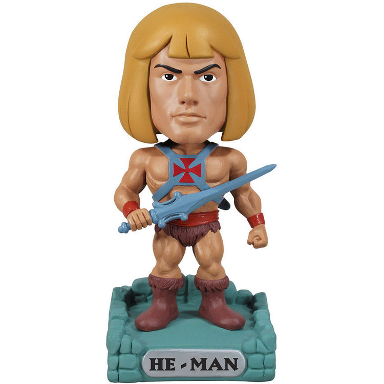 He-man : Masters of the Universe by Mattel