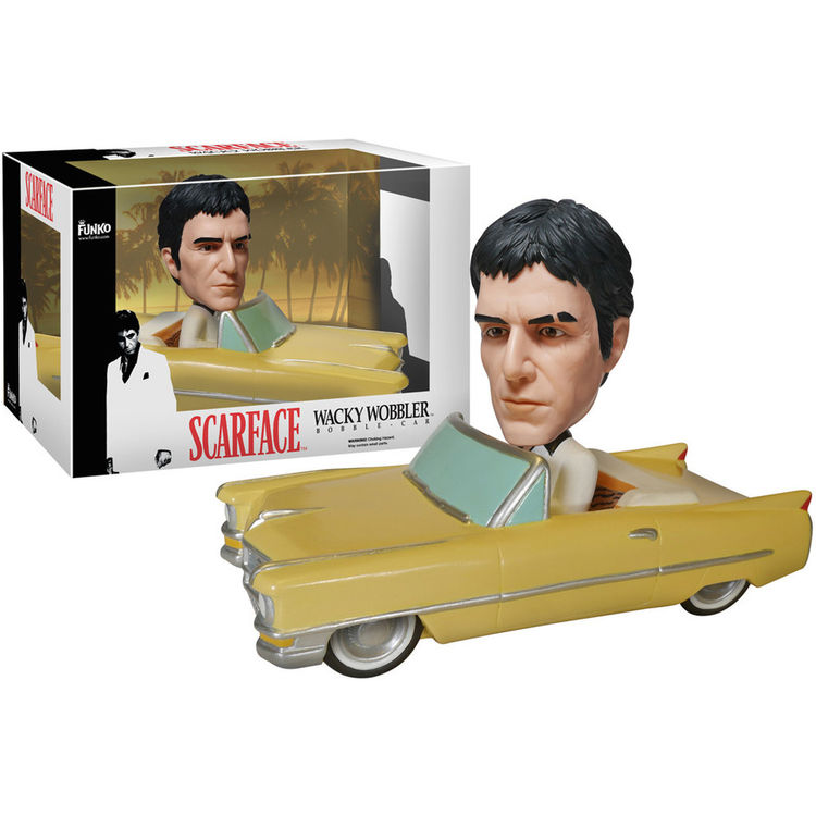 Scarface : Bobble Car by Universal Pictures
