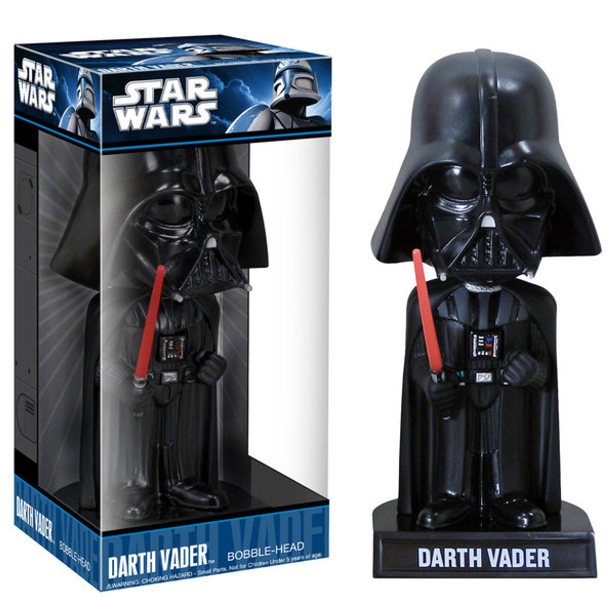 Darth Vader : Star Wars Wacky Wobbler