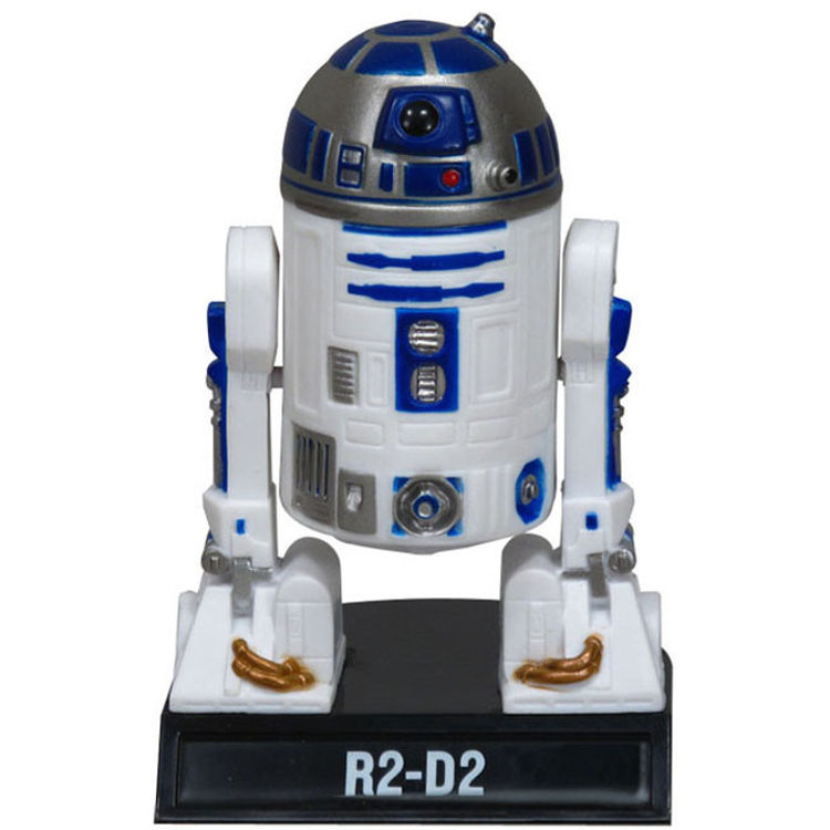 R2-D2 : Star Wars Wacky Wobbler by Star Wars