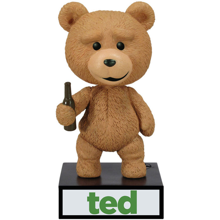 Ted (Talking) by Universal Pictures