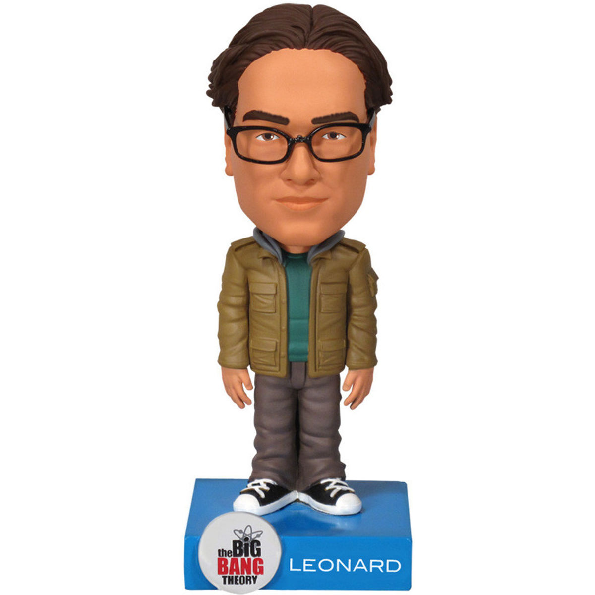 Leonard : The Big Bang Theory