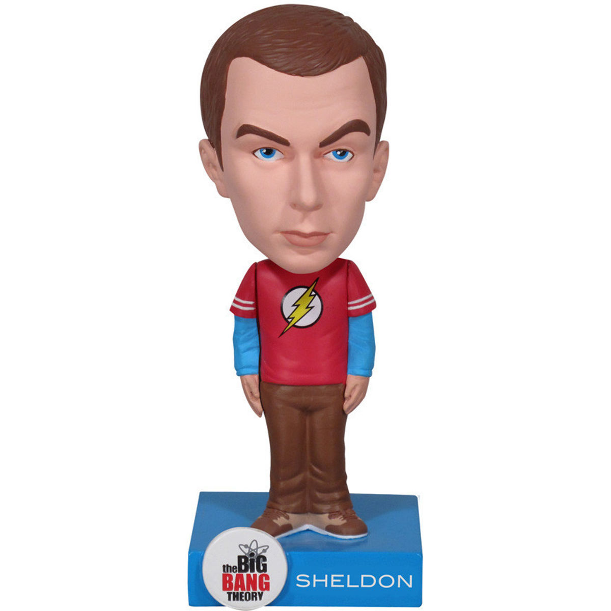 Sheldon : The Big Band Theory